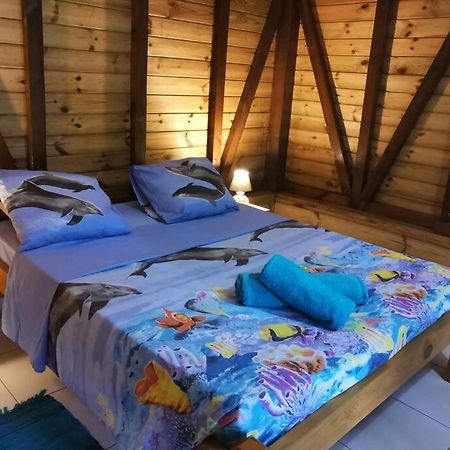 Blue Marlin Bungalow Neuf 4 Personnes Bouillante Eksteriør bilde