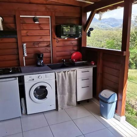 Blue Marlin Bungalow Neuf 4 Personnes Bouillante Eksteriør bilde