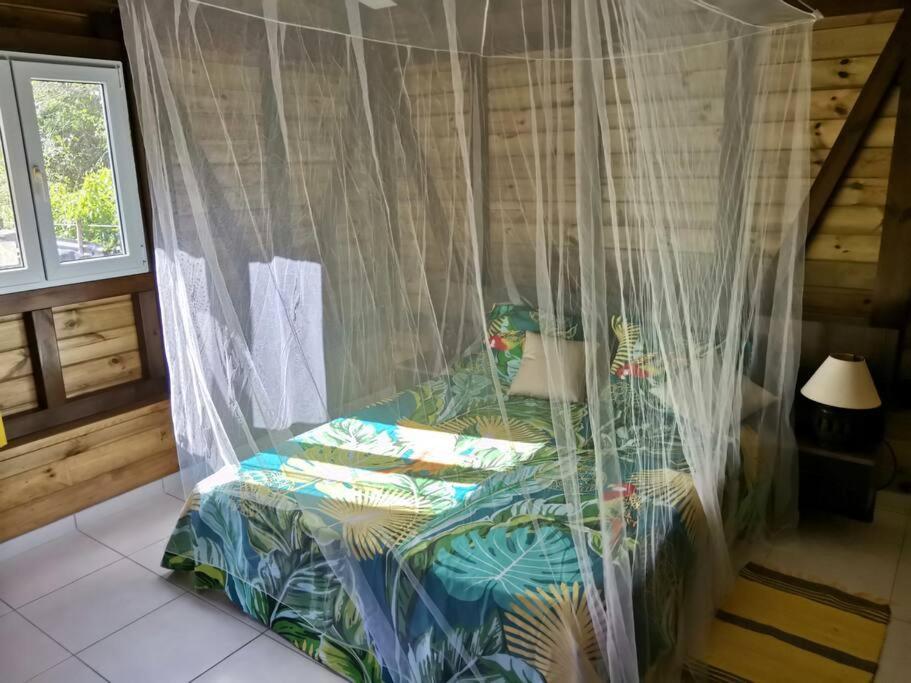 Blue Marlin Bungalow Neuf 4 Personnes Bouillante Eksteriør bilde