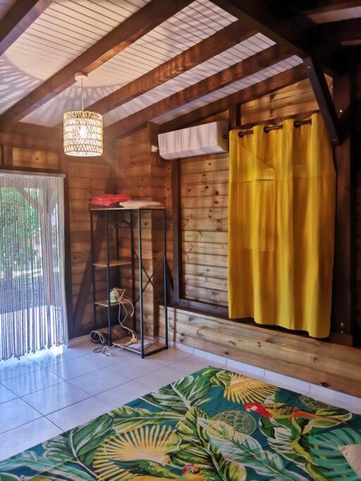 Blue Marlin Bungalow Neuf 4 Personnes Bouillante Eksteriør bilde